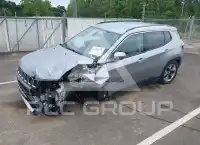 2019 Jeep COMPASS фото