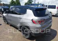 2019 Jeep COMPASS фото