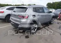 2019 Jeep COMPASS фото