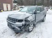 2019 Jeep COMPASS фото