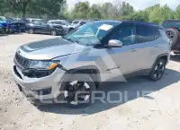 2019 Jeep COMPASS фото
