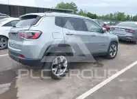 2019 Jeep COMPASS фото