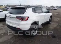 2019 Jeep COMPASS фото