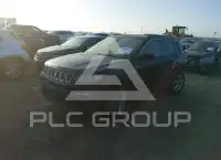 2019 Jeep COMPASS фото