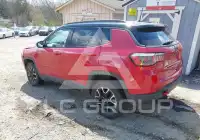 2019 Jeep COMPASS фото