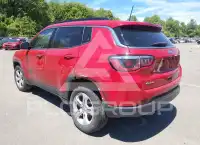 2019 Jeep COMPASS фото