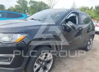 2019 Jeep COMPASS фото