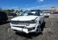 2019 Jeep COMPASS фото