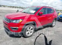2019 Jeep COMPASS фото