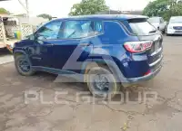 2019 Jeep COMPASS фото