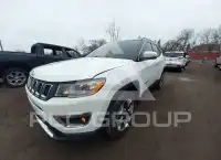 2019 Jeep COMPASS фото