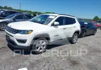 2019 Jeep COMPASS фото