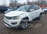 2019 Jeep COMPASS фото