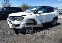 2019 Jeep COMPASS фото