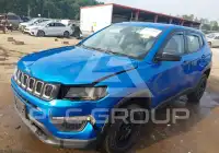2019 Jeep COMPASS фото