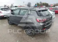 2019 Jeep COMPASS фото