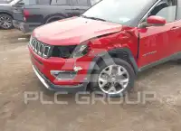 2019 Jeep COMPASS фото