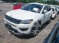 2019 Jeep COMPASS фото