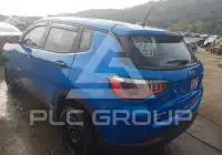 2019 Jeep COMPASS фото