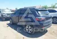 2019 Jeep COMPASS фото
