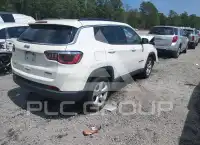 2019 Jeep COMPASS фото
