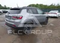 2019 Jeep COMPASS фото