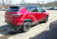 2019 Jeep COMPASS фото