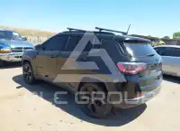 2019 Jeep COMPASS фото