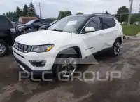 2019 Jeep COMPASS фото