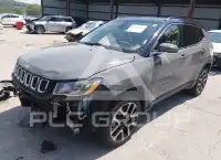 2019 Jeep COMPASS фото