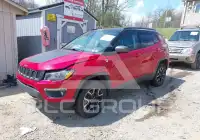 2019 Jeep COMPASS фото