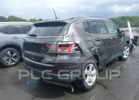 2019 Jeep COMPASS фото