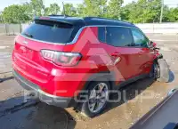 2019 Jeep COMPASS фото