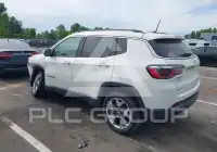 2019 Jeep COMPASS фото
