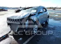 2019 Jeep COMPASS фото