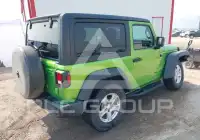 2019 Jeep WRANGLER фото