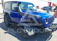 2019 Jeep WRANGLER фото