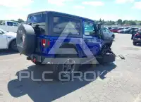 2019 Jeep WRANGLER фото