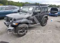 2019 Jeep WRANGLER фото