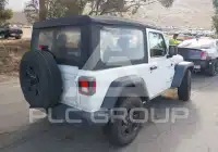 2019 Jeep WRANGLER фото