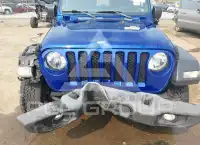 2019 Jeep WRANGLER фото