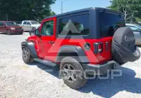 2019 Jeep WRANGLER фото
