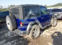 2019 Jeep WRANGLER фото