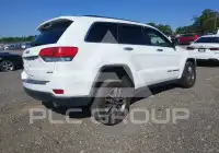2019 Jeep Grand Cherokee фото