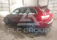 2019 Jeep Grand Cherokee фото