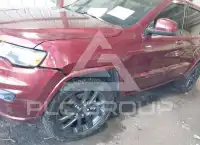 2019 Jeep Grand Cherokee photo