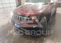 2019 Jeep Grand Cherokee фото