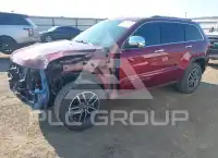 2019 Jeep Grand Cherokee photo