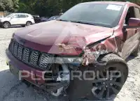 2019 Jeep Grand Cherokee фото