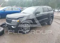2019 Jeep Grand Cherokee фото